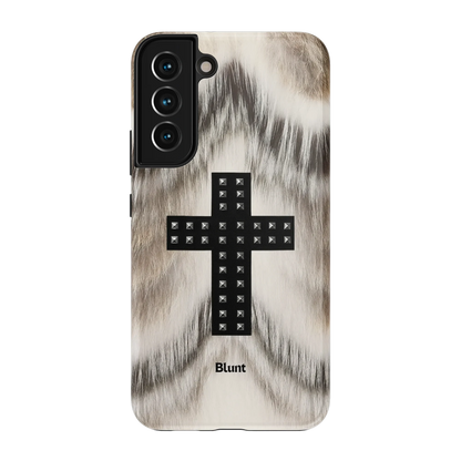 Iron Chapel Samsung Case
