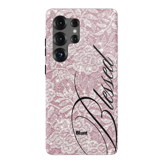 Blessed Lace Samsung Case
