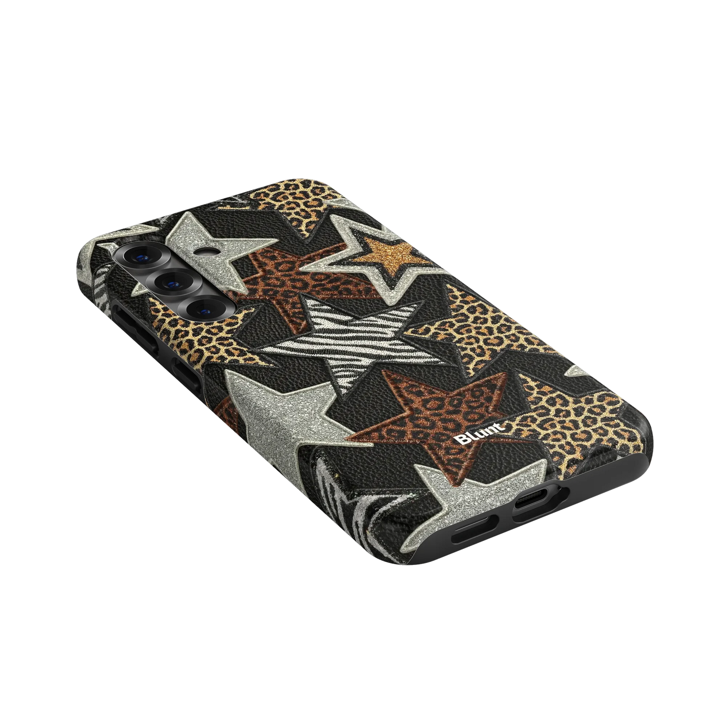 Noir Star Samsung Case