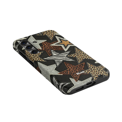 Noir Star Samsung Case