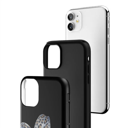 Blue-Leopard-Bloom-iphone-case-iPhone 11-3