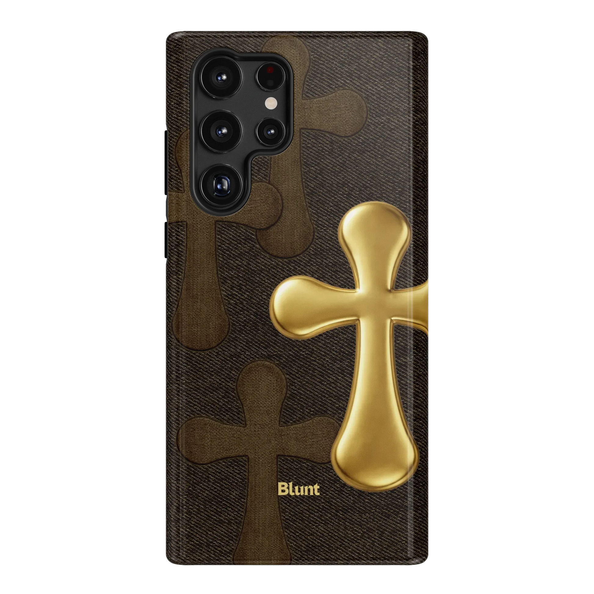 Gold-Patch-samsung-case-S22 Ultra-1
