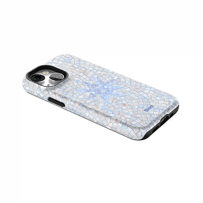 Blue-Sunstone-iphone-case-iPhone 13 Mini-2