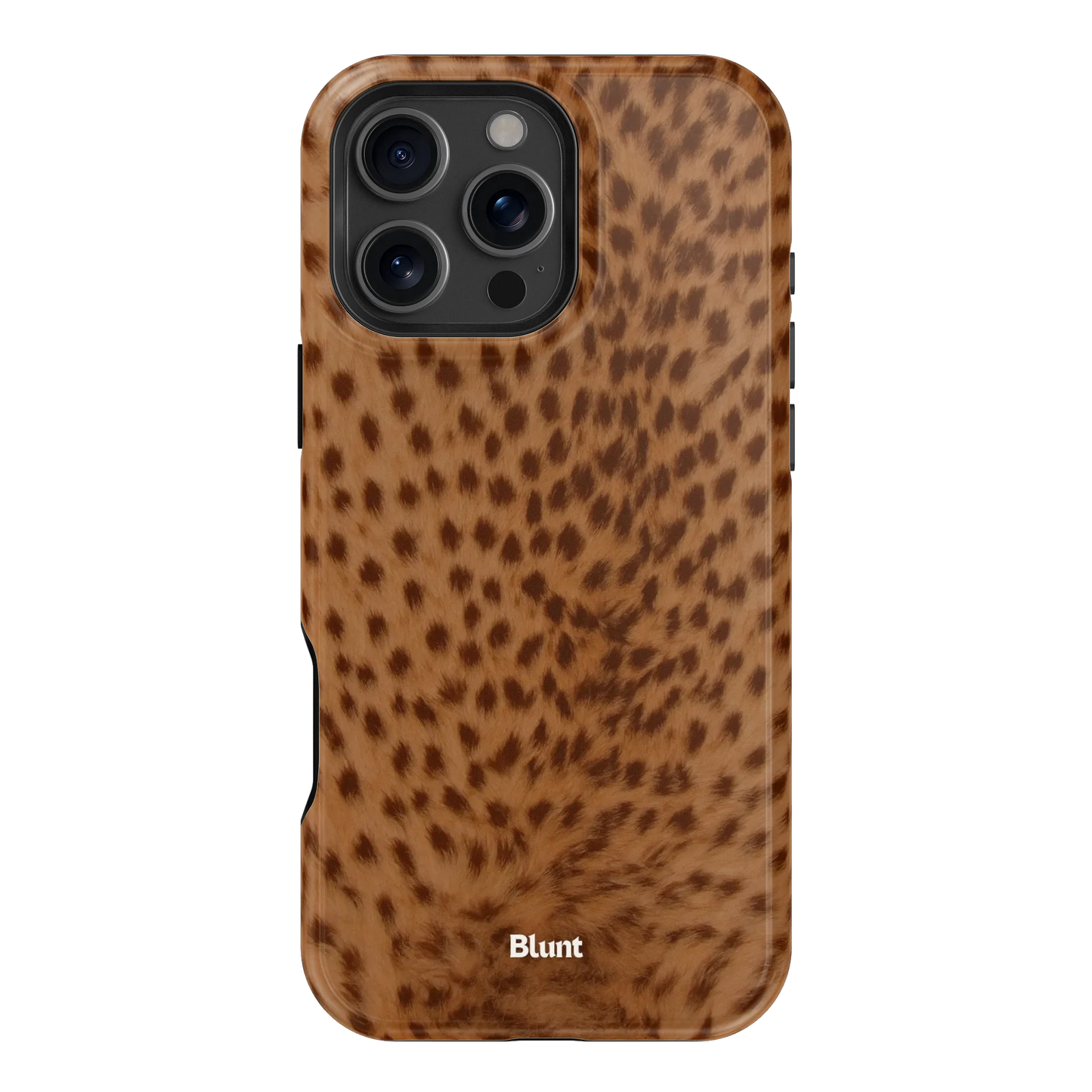 Cheetah Girl iPhone Case