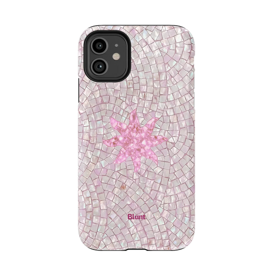Pink-Sunstone-iphone-case-iPhone 11-1