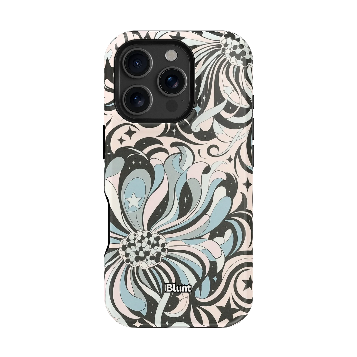 Noirflow iPhone Case