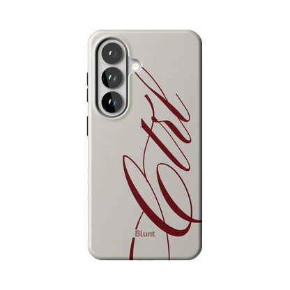 CTRL Samsung Case