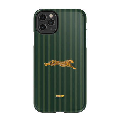 Track Club iPhone Case