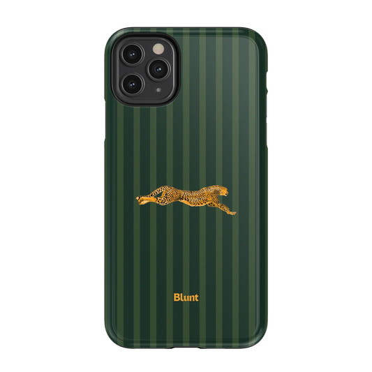 Track Club iPhone Case