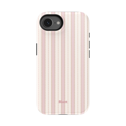 Softline Pink iPhone Case