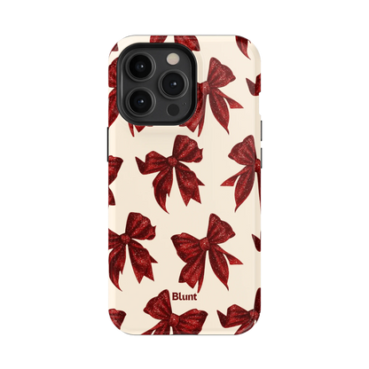 Bordeaux iPhone Case