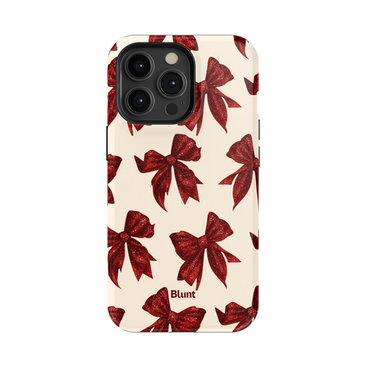 Bordeaux iPhone Case