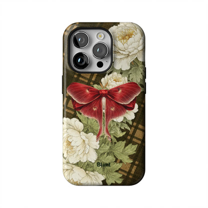 PLAID-EVENING-iphone-case-iPhone 14 Pro-1