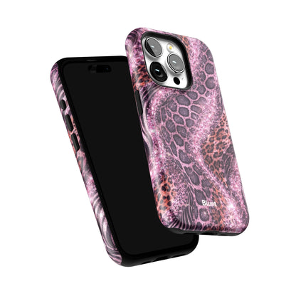 Pinky-Feral-iphone-case-iPhone 15 Pro-5