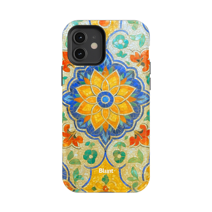Arte Vetro iPhone Case