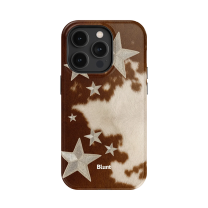 Rodeo Stars iPhone Case