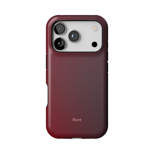 Ruby iPhone Case