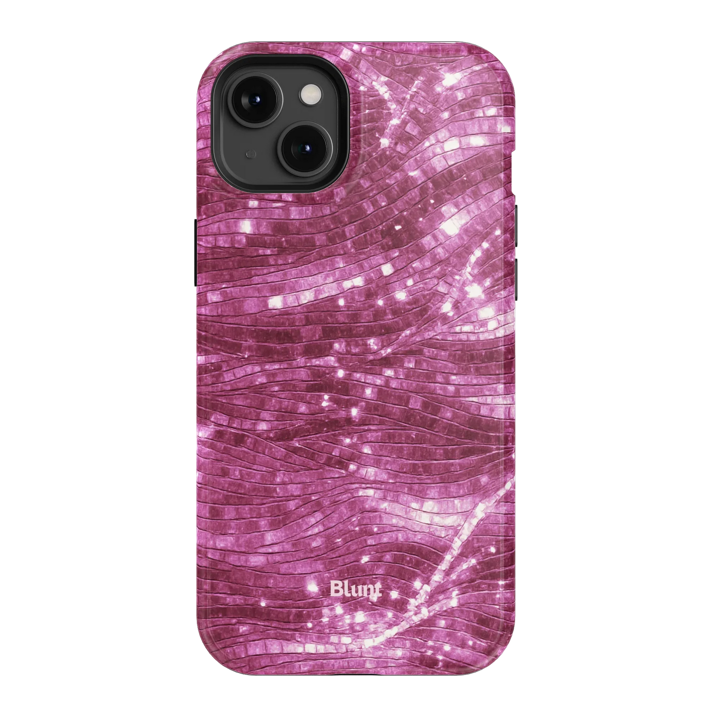Pink Siren iPhone Case