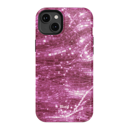 Pink Siren iPhone Case
