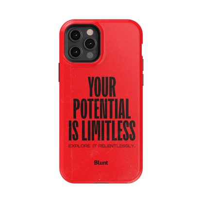 Limitless iPhone Case