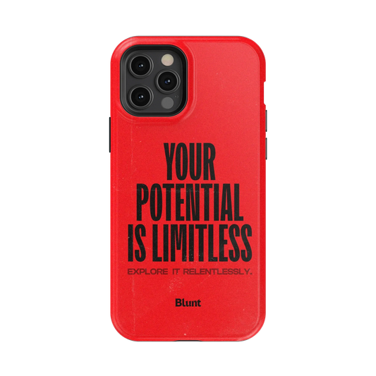 Limitless iPhone Case