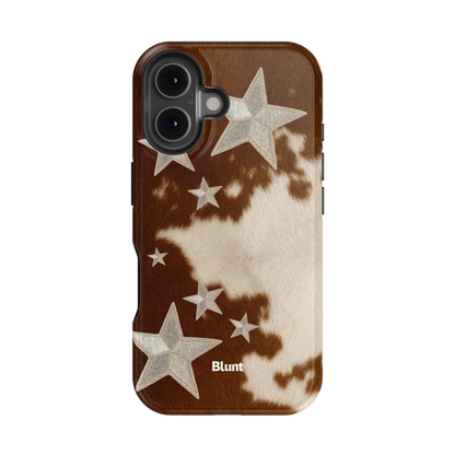 Rodeo Stars iPhone Case