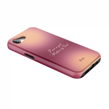 Written-by-God-iphone-case-iPhone 17 E-2