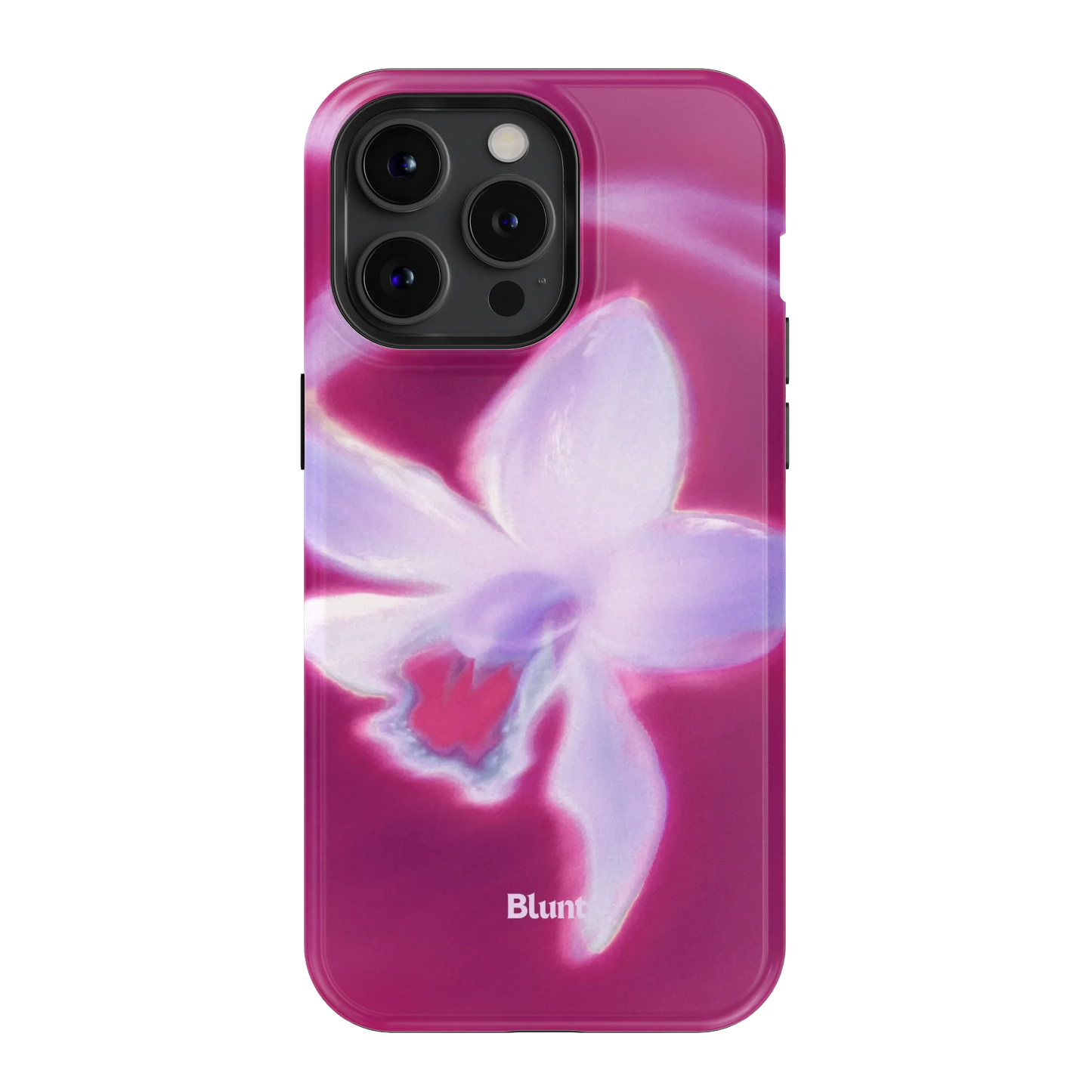 Rose Mist iPhone Case