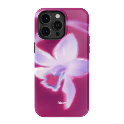 Rose Mist iPhone Case