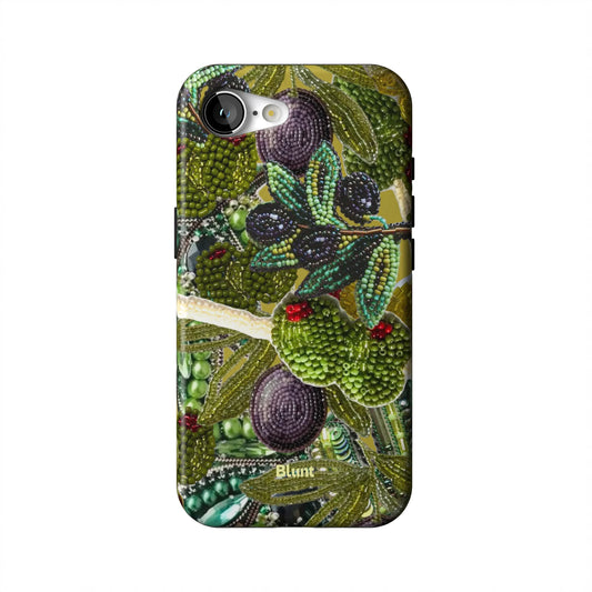Green-Muse-iphone-case-iPhone 17 E-1
