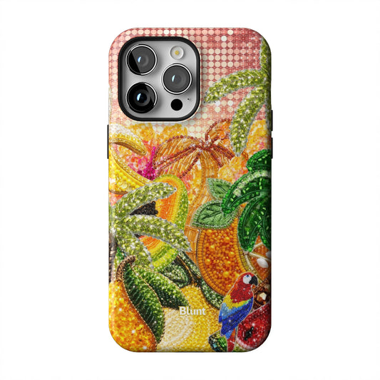 Tropical-Luxe-iphone-case-iPhone 14 Pro Max-1