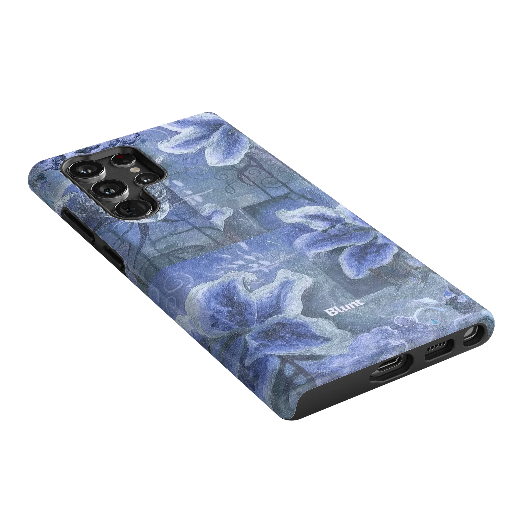 Blue-Irideska-samsung-case-Galaxy S22 Ultra-2