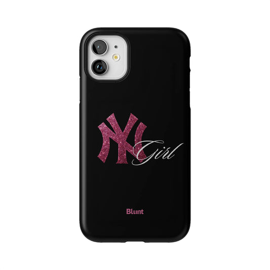 NYC Girl iPhone Case gallery - Iphone_11_Iphone_1