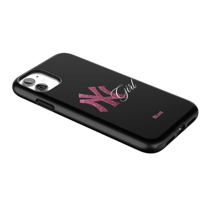 NYC Girl iPhone Case gallery - Iphone_11_Iphone_2