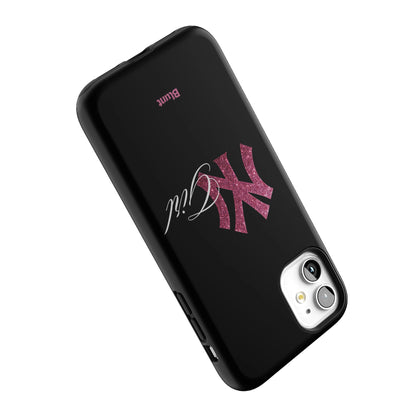 NYC Girl iPhone Case gallery - Iphone_11_Iphone_5