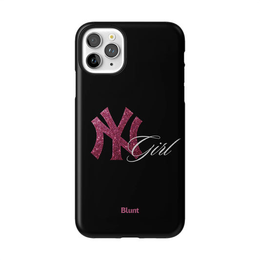 NYC Girl iPhone Case gallery - Iphone_11_Pro_Max_1