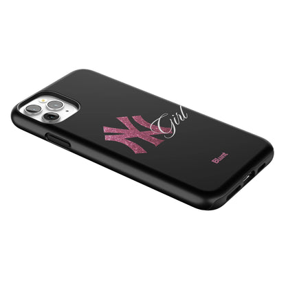 NYC Girl iPhone Case gallery - Iphone_11_Pro_Max_2
