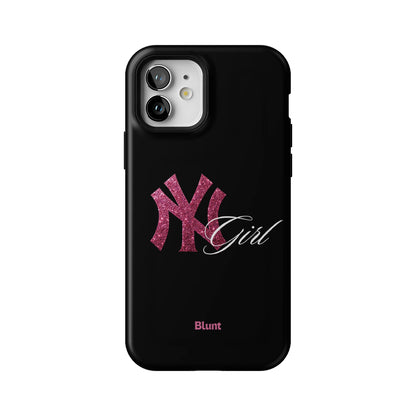 NYC Girl iPhone Case gallery - Iphone_12_Iphone_1