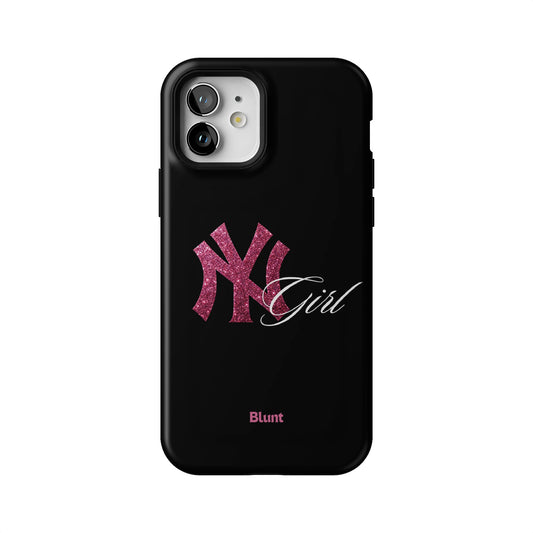 NYC Girl iPhone Case gallery - Iphone_12_Iphone_1