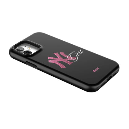 NYC Girl iPhone Case gallery - Iphone_12_Iphone_2