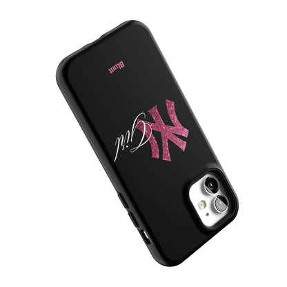 NYC Girl iPhone Case gallery - Iphone_12_Iphone_5