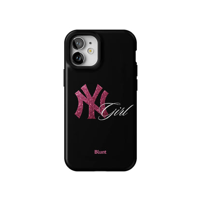 NYC Girl iPhone Case gallery - Iphone_12_Mini_Air_Plus_1