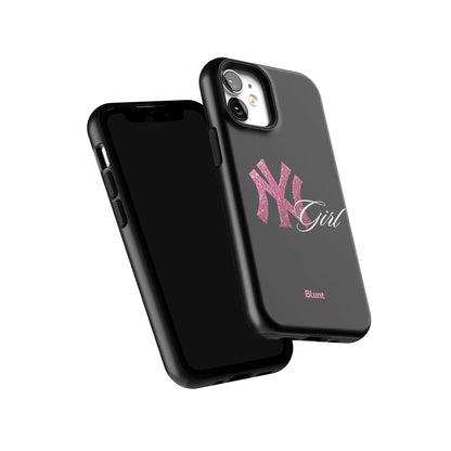 NYC Girl iPhone Case gallery - Iphone_12_Mini_Air_Plus_6