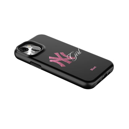 NYC Girl iPhone Case gallery - Iphone_13_Mini_Air_Plus_2