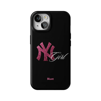 NYC Girl iPhone Case gallery - Iphone_14_Iphone_1