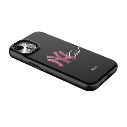 NYC Girl iPhone Case gallery - Iphone_14_Iphone_2