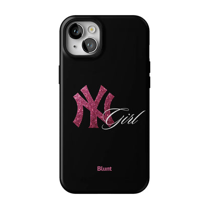 NYC Girl iPhone Case gallery - Iphone_14_Mini_Air_Plus_1