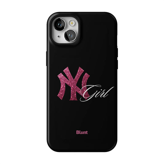 NYC Girl iPhone Case gallery - Iphone_14_Mini_Air_Plus_1