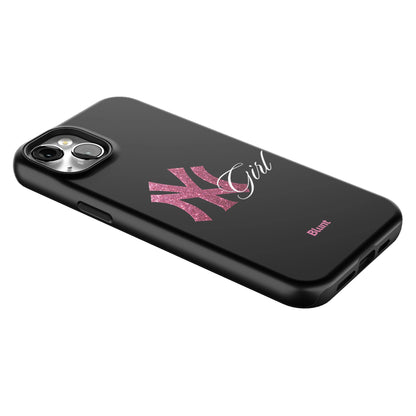 NYC Girl iPhone Case gallery - Iphone_14_Mini_Air_Plus_2