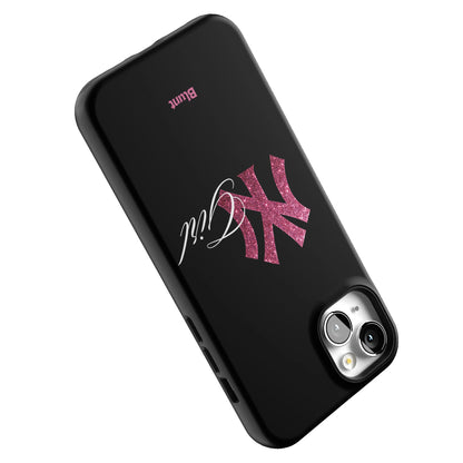 NYC Girl iPhone Case gallery - Iphone_14_Mini_Air_Plus_5
